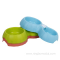 Pet Automatic Water Dispenser Food Dish Bowl Feeder